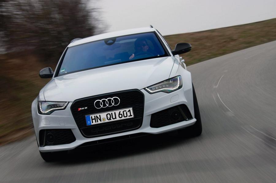  Audi RS6 Avant (4G, C7) 2013 года  (WW) (фото 78 из 90)